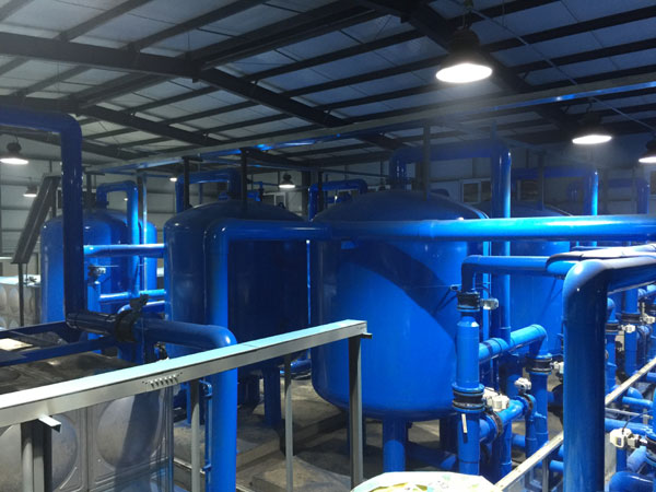 �������ɱ�ˮ��1000T/H�������豸